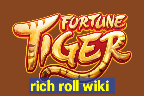 rich roll wiki